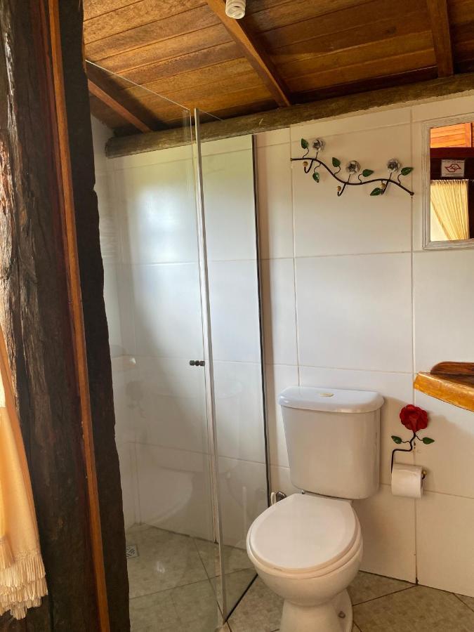 סנטו אנטוניו דו פינהאל Canto Do Vento Hospedaria מראה חיצוני תמונה