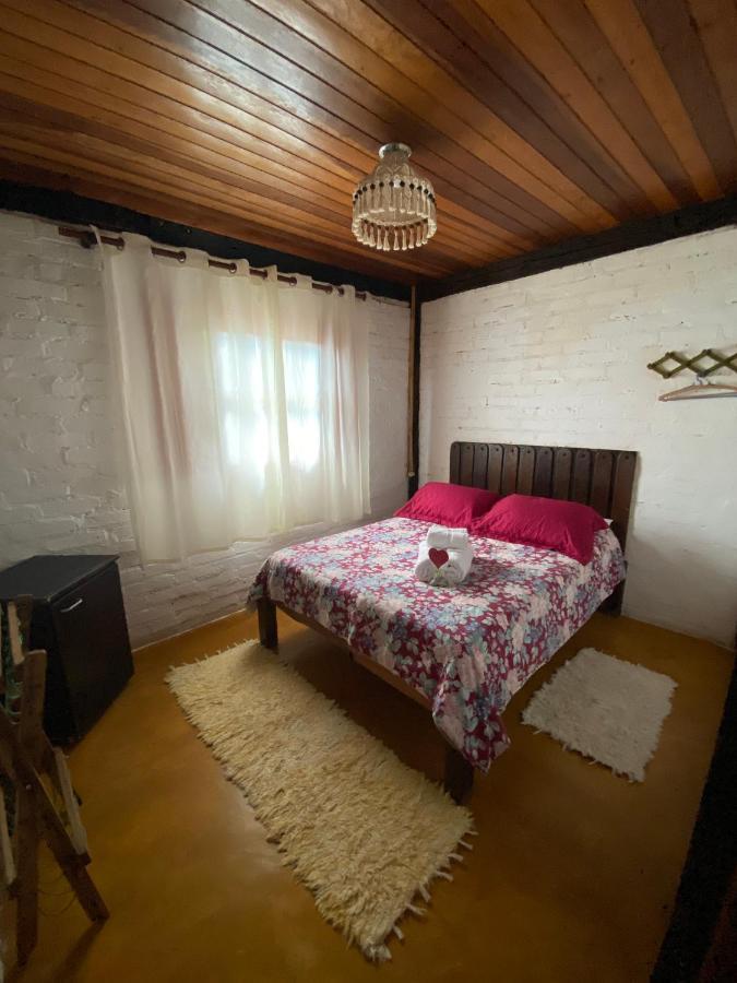 סנטו אנטוניו דו פינהאל Canto Do Vento Hospedaria מראה חיצוני תמונה